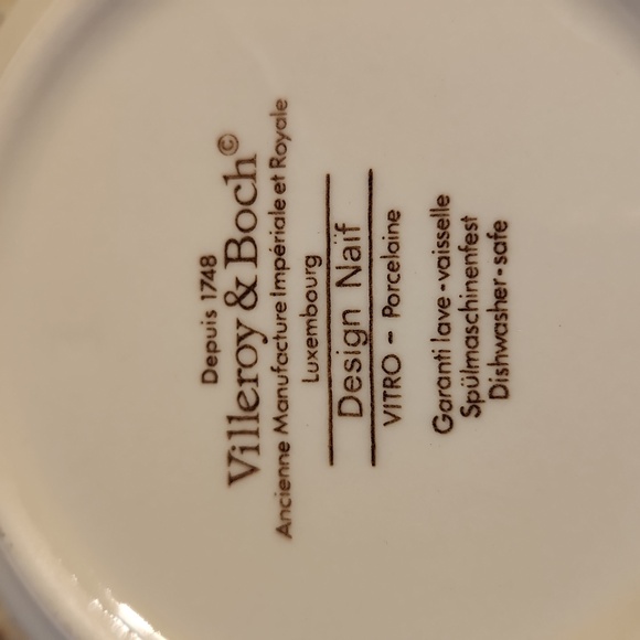 Villeroy and Boch Trinket Holder - Picture 4 of 4